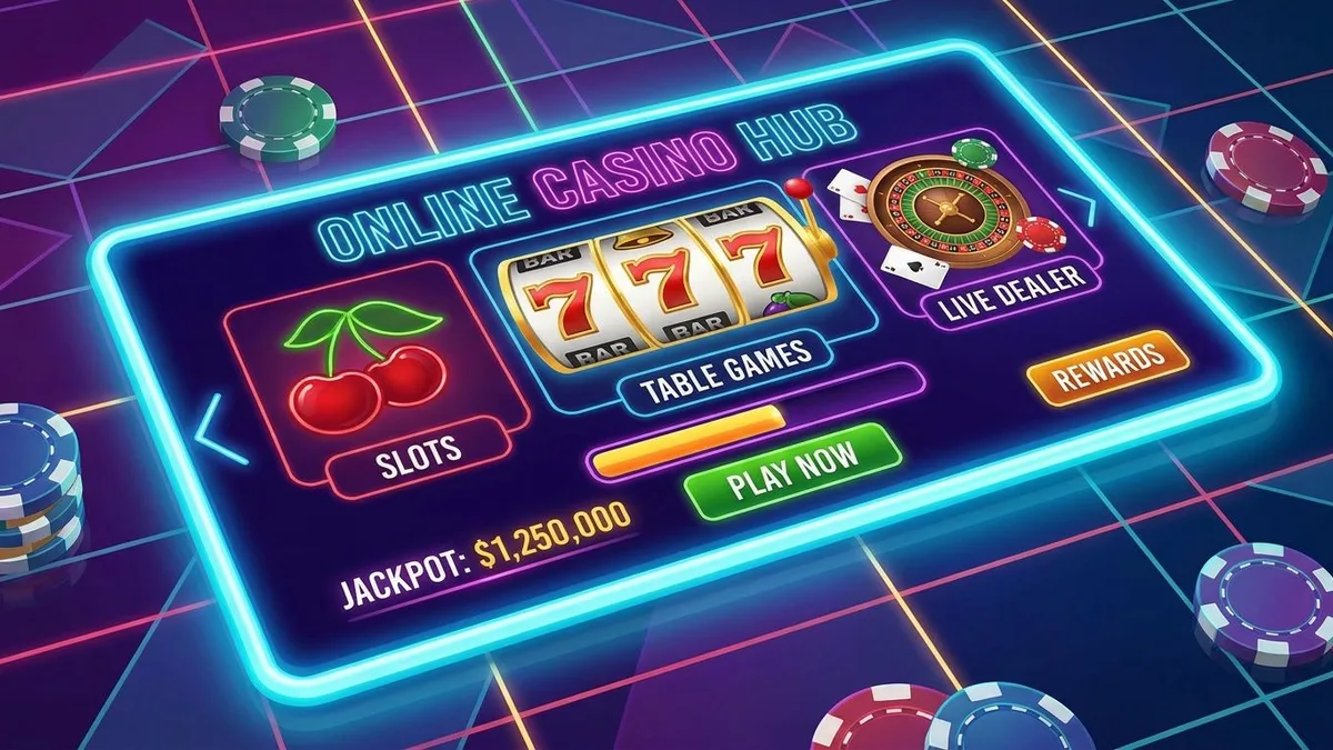 Jeux de casino